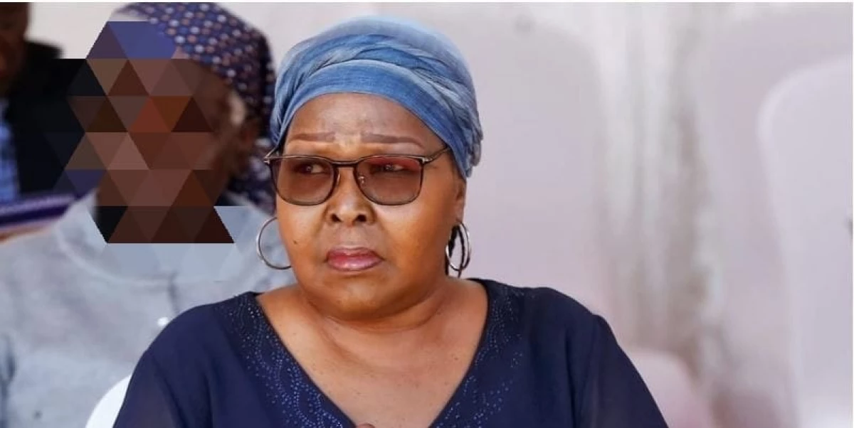 June Moi to be buried today
