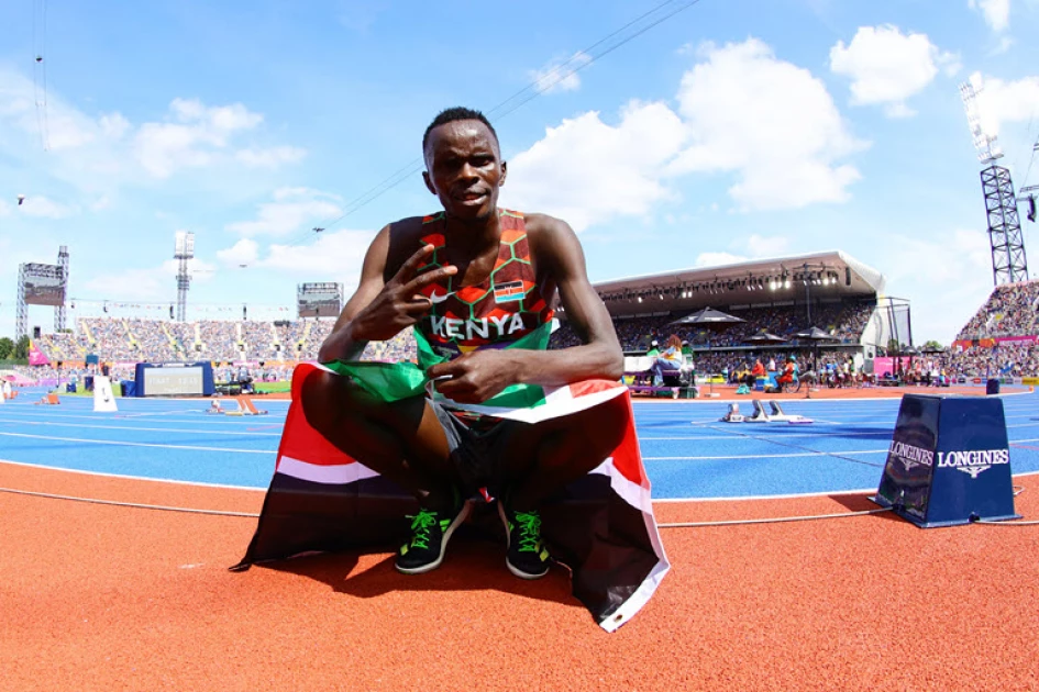Kip Keino Classic: Kirui, Kibiwott to renew rivalry in star-studded men's 3000m steeplechase