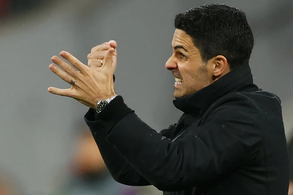 Arteta calls on Arsenal to prove their worth after double blow