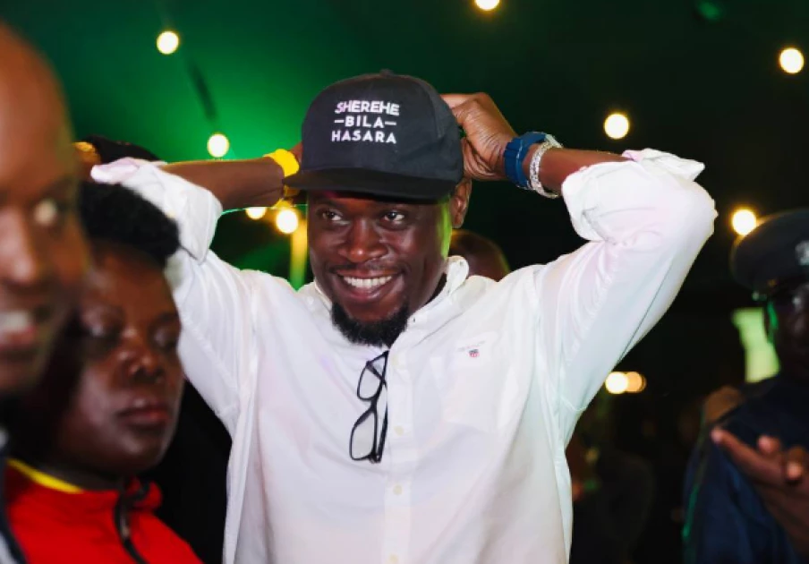 Sakaja announces plan to build a nightclub inside Uhuru Park