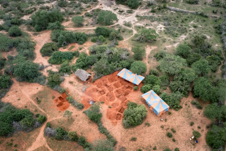 Shakahola forest massacre: Kenya's doomsday cult Shakahola forest massacre: Kenya's doomsday cult