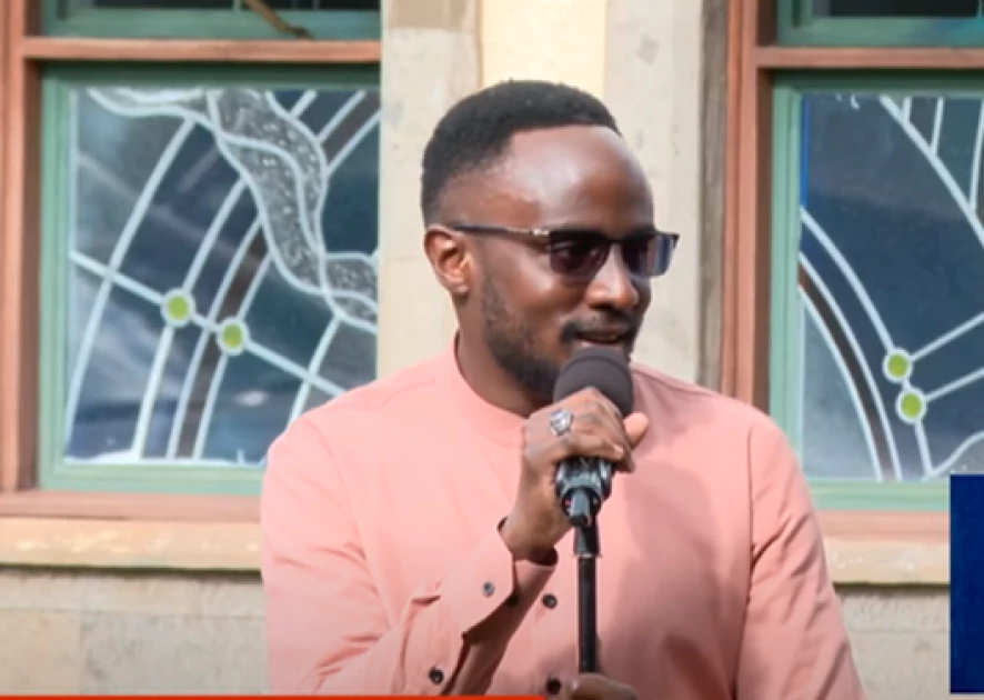 'He prepared us for his death for a long time,' General Ogolla's son says