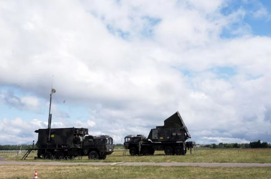 NATO allies pledge additional air defence systems for Kyiv NATO allies pledge additional air defence systems for Kyiv