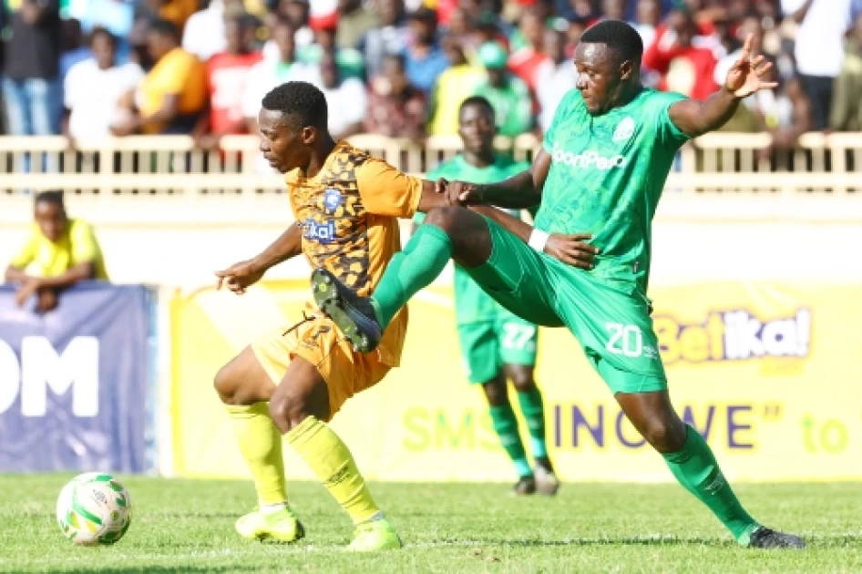 Situma: Internal wrangles reason for Gor Mahia, Leopards poor form