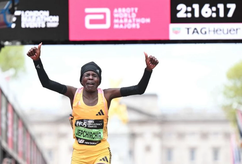 Hopeful Jepchichir predicts tough London Marathon Hopeful Jepchichir predicts tough London Marathon