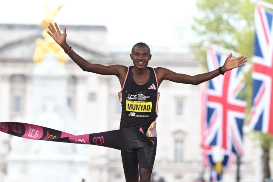 Mutiso: I won't get carried away by London Marathon win Mutiso: I won't get carried away by London Marathon win
