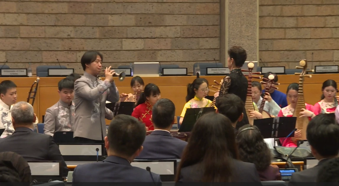 UN Chinese Language Day celebrated at UN Office in Nairobi