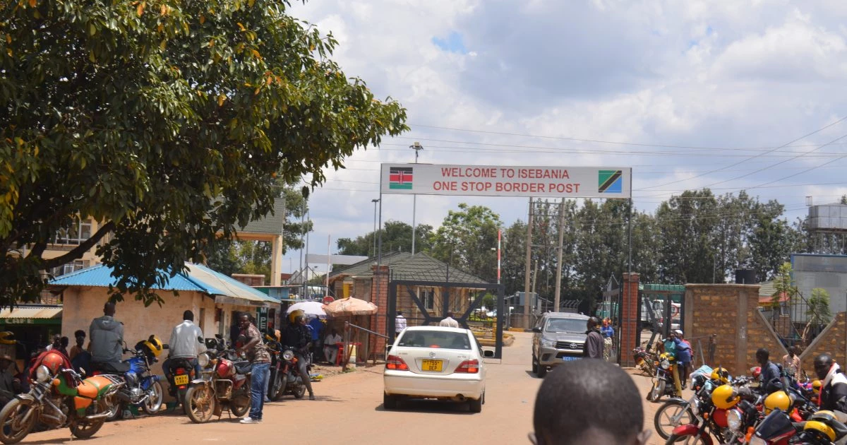 Migori: Concerns over Tanzanian waste dumped in Isebania town 