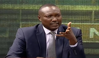 Ruto is in panic mode and has started campaigning early - MP Robert Mbui