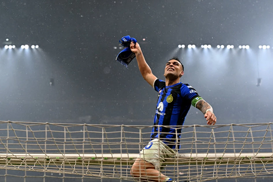 Inter Milan seal Scudetto in derby thriller with AC Milan