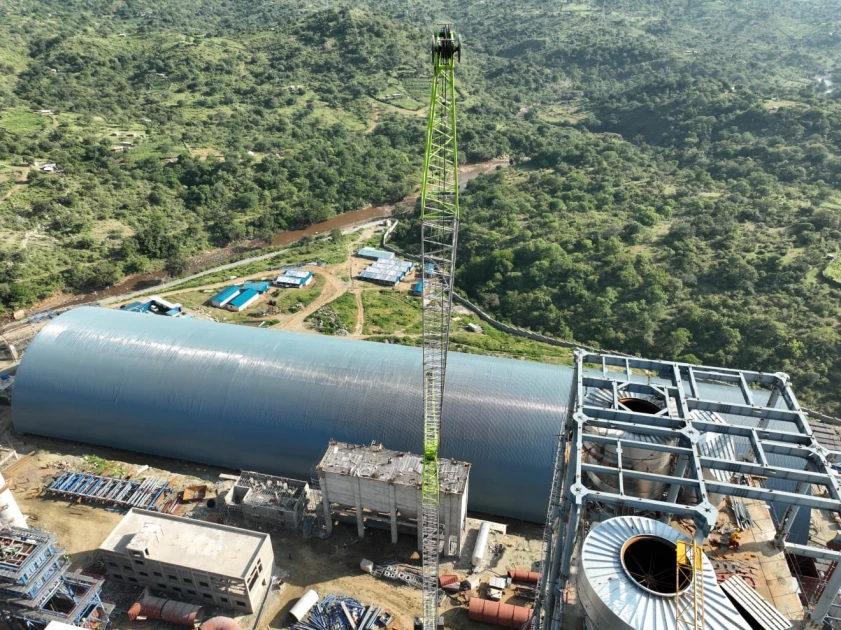 Devki new clinker plant in West Pokot a game changer for the community 