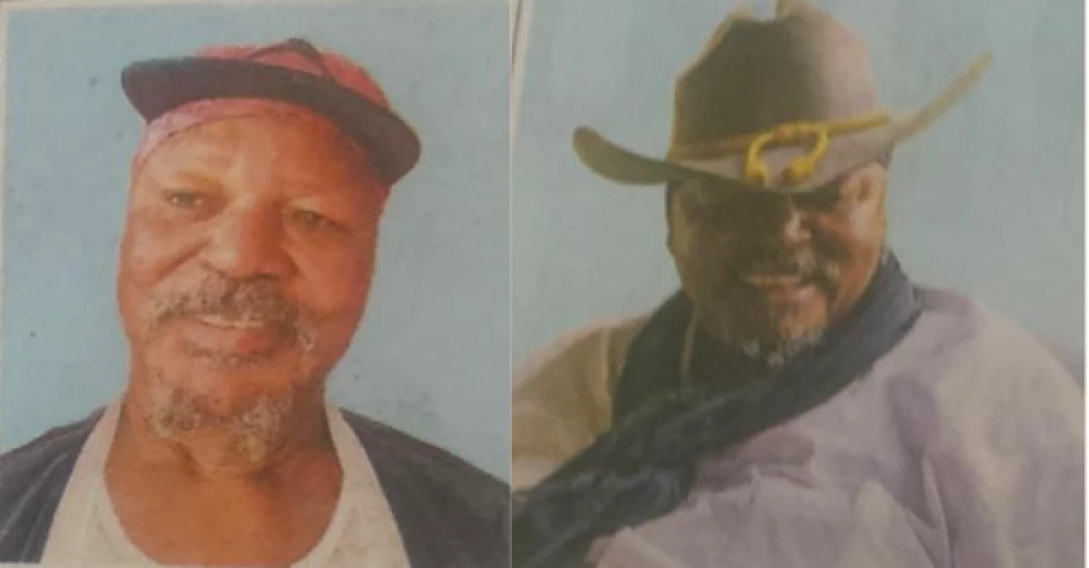 One man, two obituaries: Man mourned separately by two wives as each publishes own eulogy