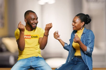 SPONSORED: Pesacrash: Shinda Mamilli with this unique betting website