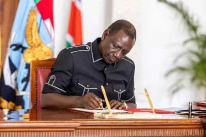 President Ruto appoints Patrick Mwiti as new Commissioner General of Prisons