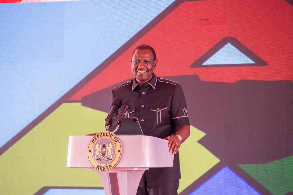 Dualling of Nairobi-Nakuru highway to begin by end of 2024, says President Ruto Dualling of Nairobi-Nakuru highway to begin by end of 2024, says President Ruto