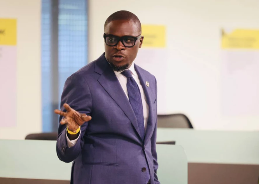 'I don't succumb to pressure,' Sakaja says as he denies calls to step down from UDA Nairobi elections