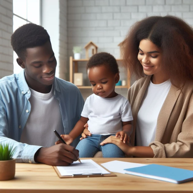Adoption no longer an option for the 'childless' only; why baby girls are most preferred