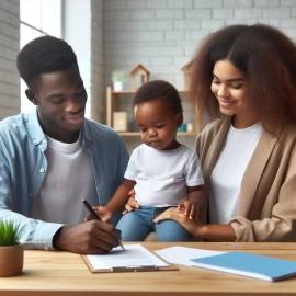 Adoption no longer an option for the 'childless' only; why baby girls are most preferred