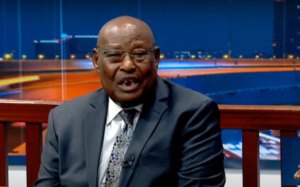 How US trip brought peace to Kenyan Parliament - Francis Ole Kaparo recounts