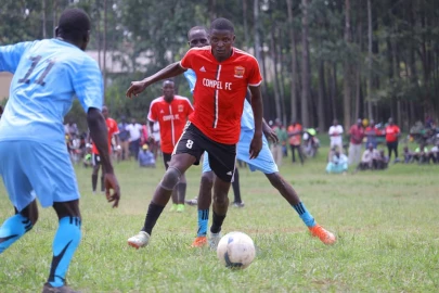 Compel eye NSL berth in Bumbani Stars playoff clash