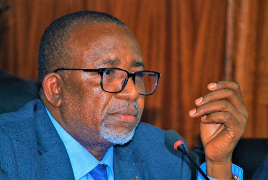 Fresh headache for Agriculture CS Linturi as motion filed to impeach him