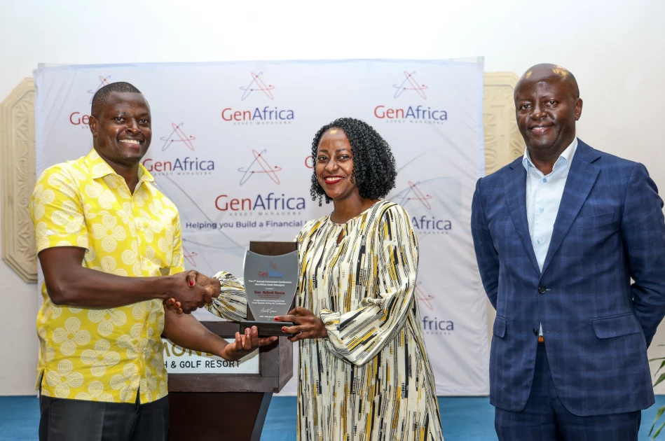 GenAfrica's Money Market Fund surpasses Ksh.921 million mark