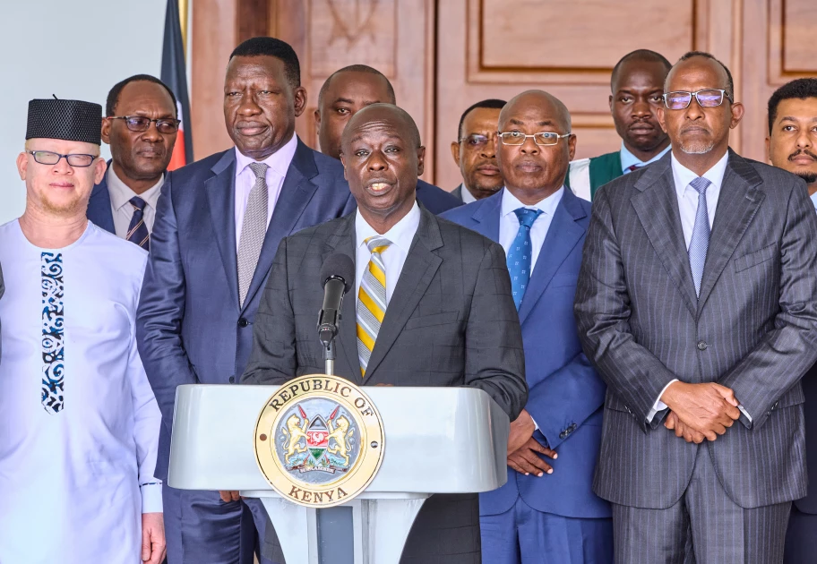 Gov't launches Emergency Response Center as Flooding Claims 60 Lives