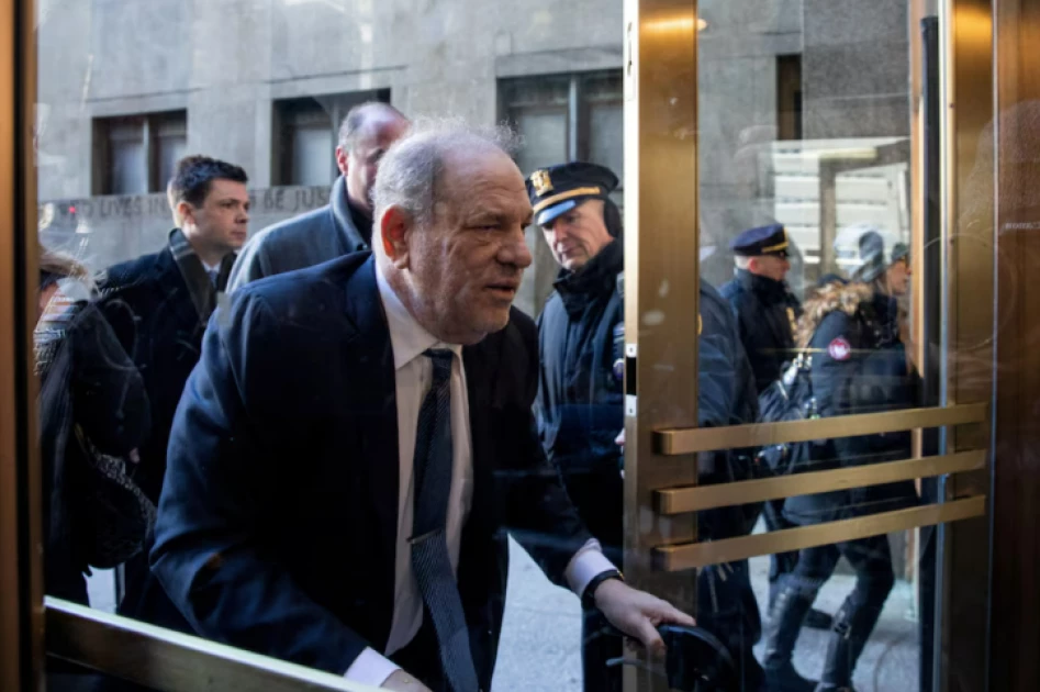 New York court overturns Harvey Weinstein sex crime conviction