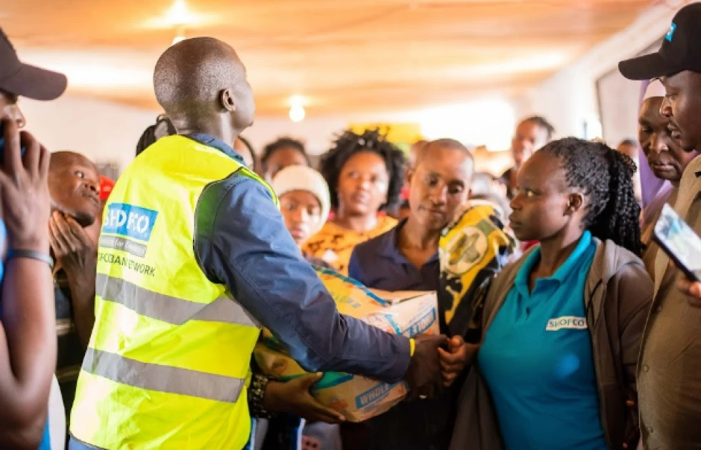 Nairobi floods: Appeal for help as lobby groups, youth lead rescue in Mathare