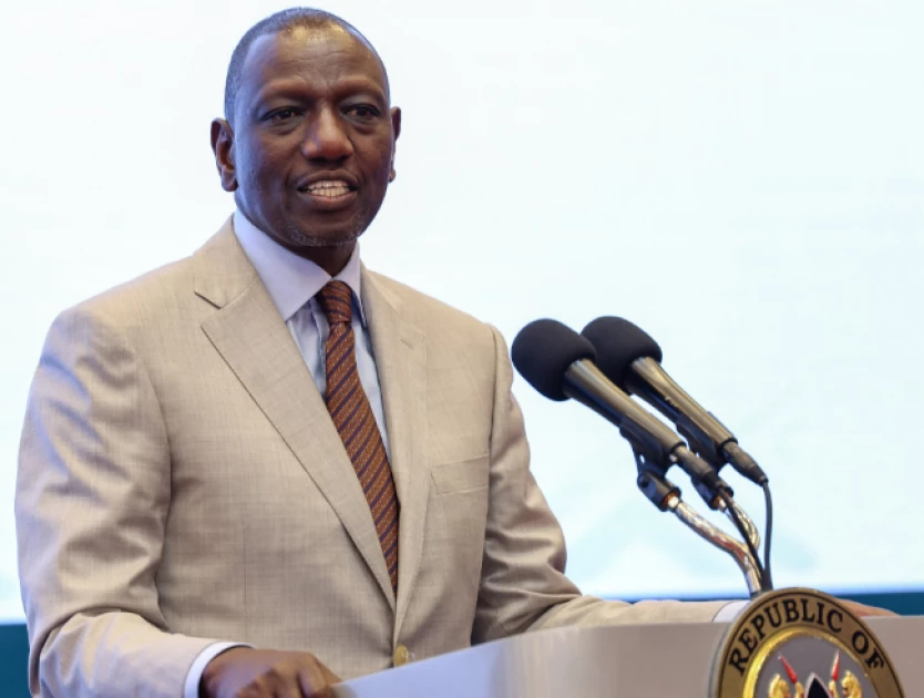 Ruto assures Haiti of 'full support' as transitional presidential council takes over