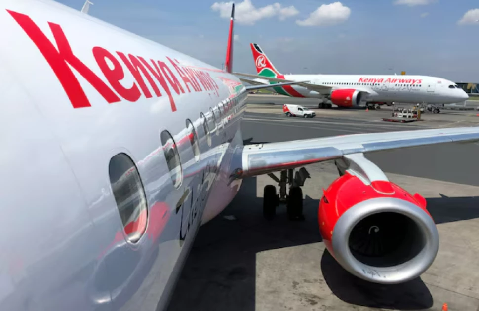 Nairobi Securities Exchange allows Kenya Airways shares to trade again Nairobi Securities Exchange allows Kenya Airways shares to trade again