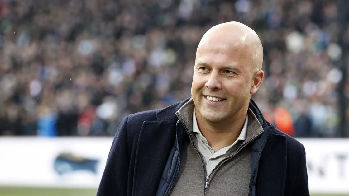 Liverpool agree £9.4m Slot deal with Feyenoord