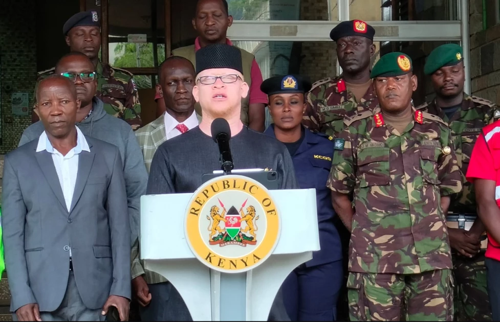 Gov't to pay hospital bills of Mai Mahiu tragedy victims - Isaac Mwaura
