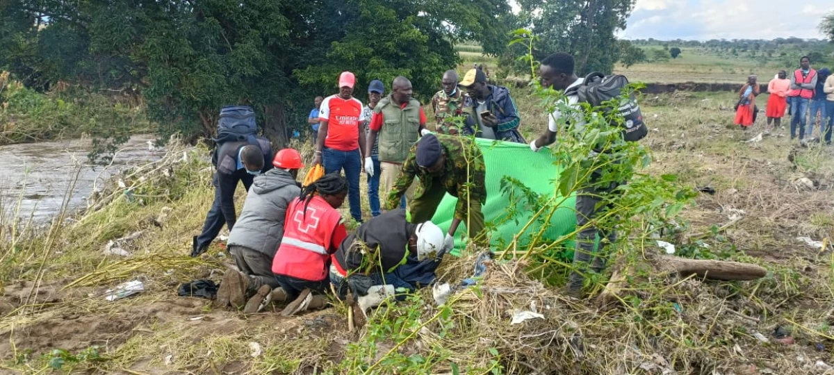 Kenya flooding death toll climbs to 93