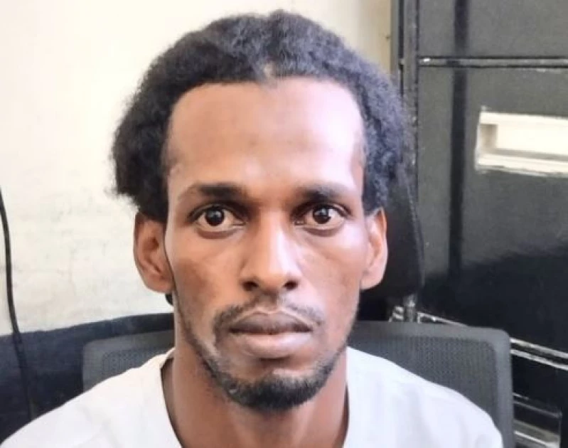 Terror suspect behind brutal killings in 2019 arrested Terror suspect behind brutal killings in 2019 arrested