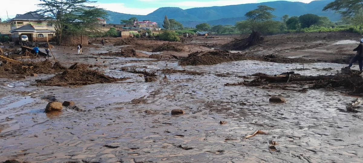 Death toll in Mai Mahiu flash floods rises to 42 Death toll in Mai Mahiu flash floods rises to 42