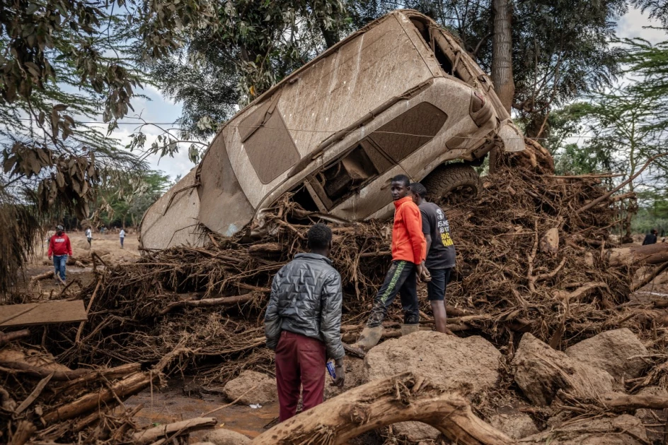 This is what caused the Mai Mahiu killer flash floods This is what caused the Mai Mahiu killer flash floods