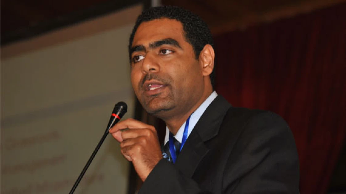 Hussein Mohammed takes FKF head-on over Murang’a Seal position Hussein Mohammed takes FKF head-on over Murang’a Seal position