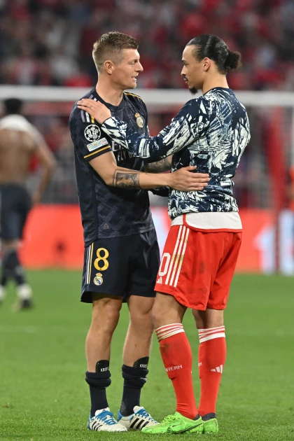 Madrid stars keen on Kroos stay after Munich masterclass