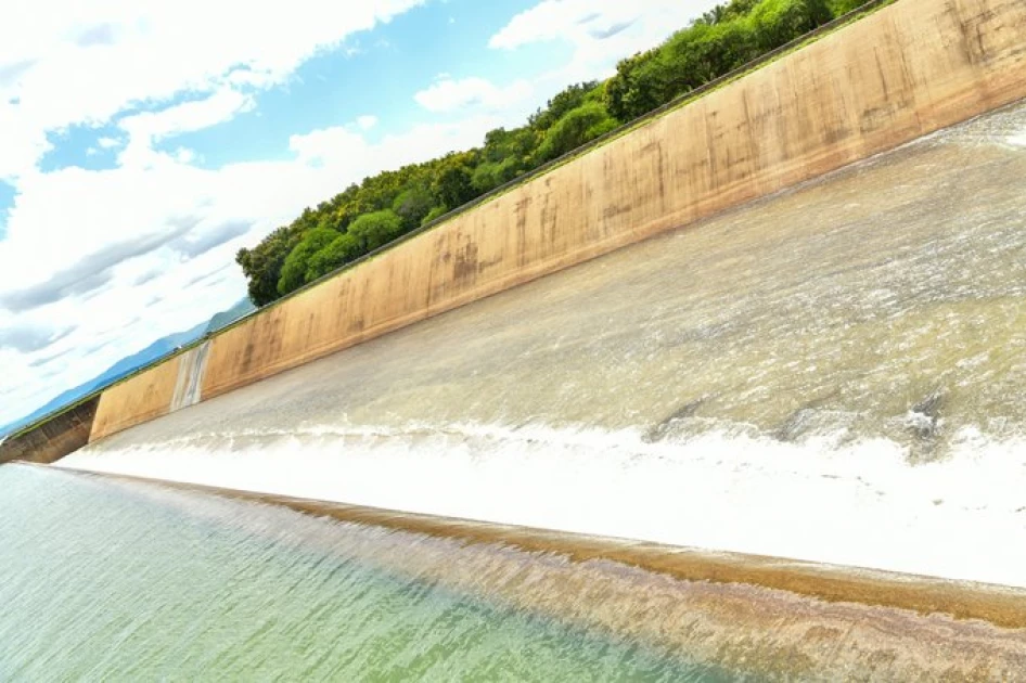 Masinga Dam full to highest level ever recorded - KenGen Masinga Dam full to highest level ever recorded - KenGen