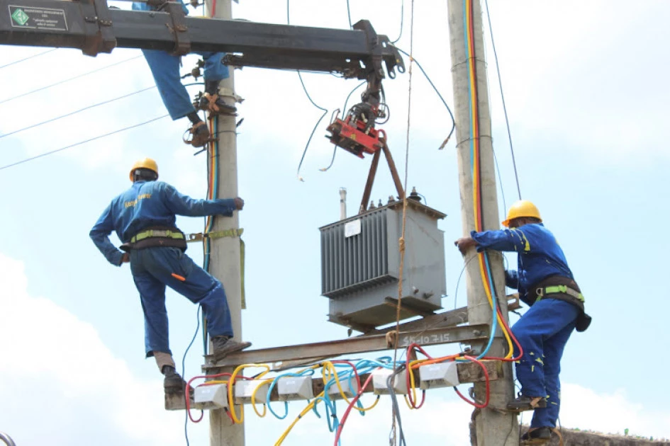 Kenya Power confirms widespread blackout Kenya Power confirms widespread blackout