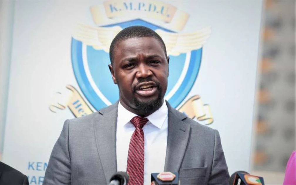 KMPDU calls off 'Occupy MoH' strike, says discussion to post interns ongoing KMPDU calls off 'Occupy MoH' strike, says discussion to post interns ongoing