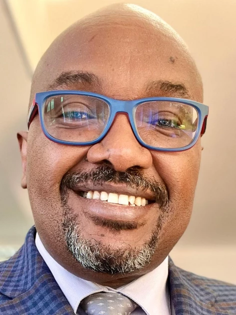 Professor Mwenda Ntarangwi appointed new USIU-Africa Vice Chancellor