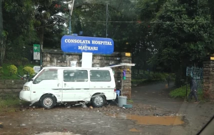 77-year-old man hospitalized with serious injuries after hyena attack in Isiolo