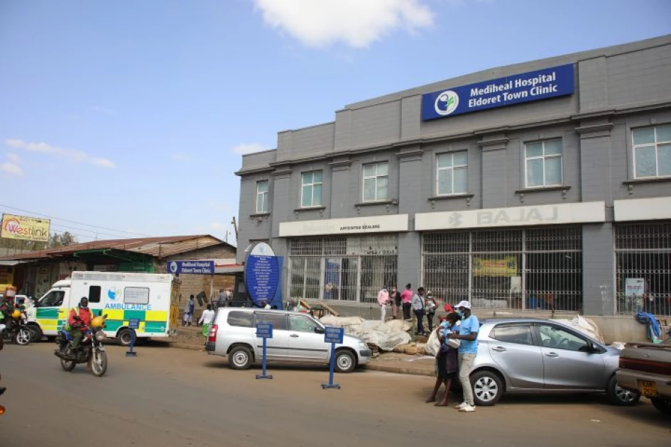Renal Association recommends suspension of Mediheal Hospital over unethical kidney transplants Renal Association recommends suspension of Mediheal Hospital over unethical kidney transplants
