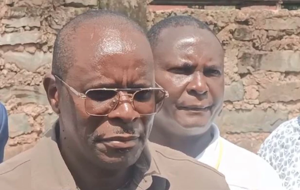 Ndia MP George Kariuki raises concerns on poor state of roads 