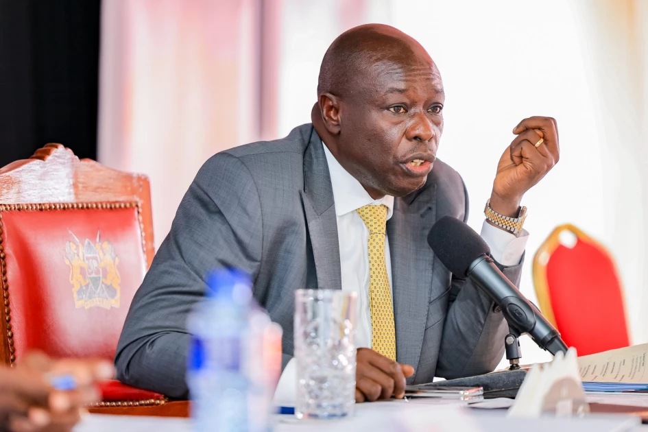 DP Gachagua urges governors to support coffee reforms