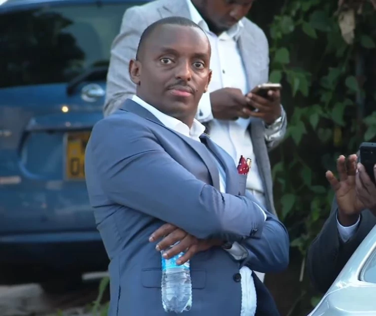James Wanjohi: 'City pastor' wanted in Ksh.600M job scam avails himself to DCI James Wanjohi: 'City pastor' wanted in Ksh.600M job scam avails himself to DCI