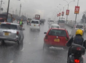 Heavy rains to intensify across Kenya, Met Department warns of flooding