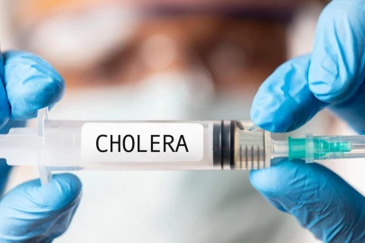 153 cholera cases recorded in Migori, Kisumu and Nairobi